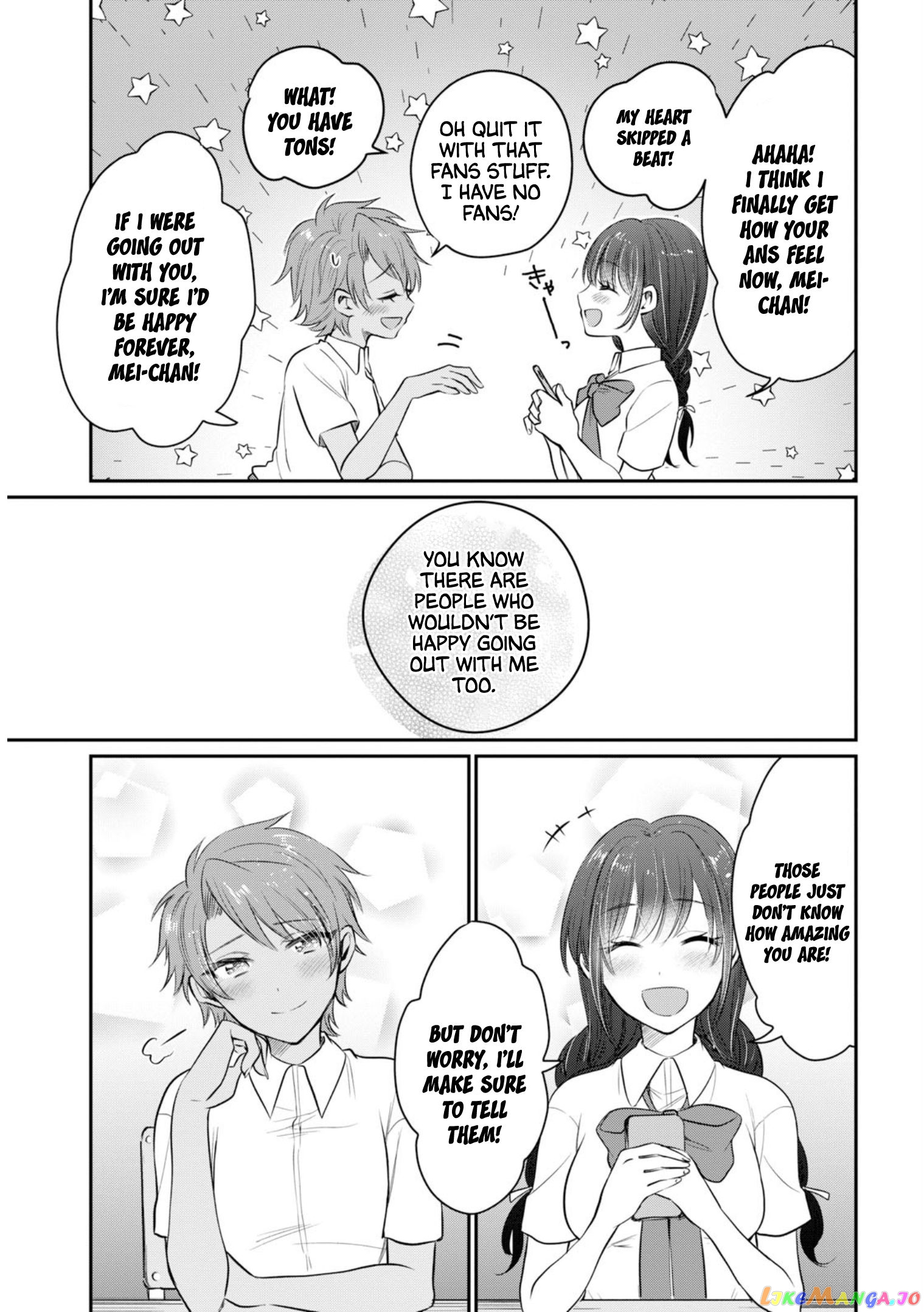 More Than a Married Couple, But Not Lovers, Chapter 18 image 10